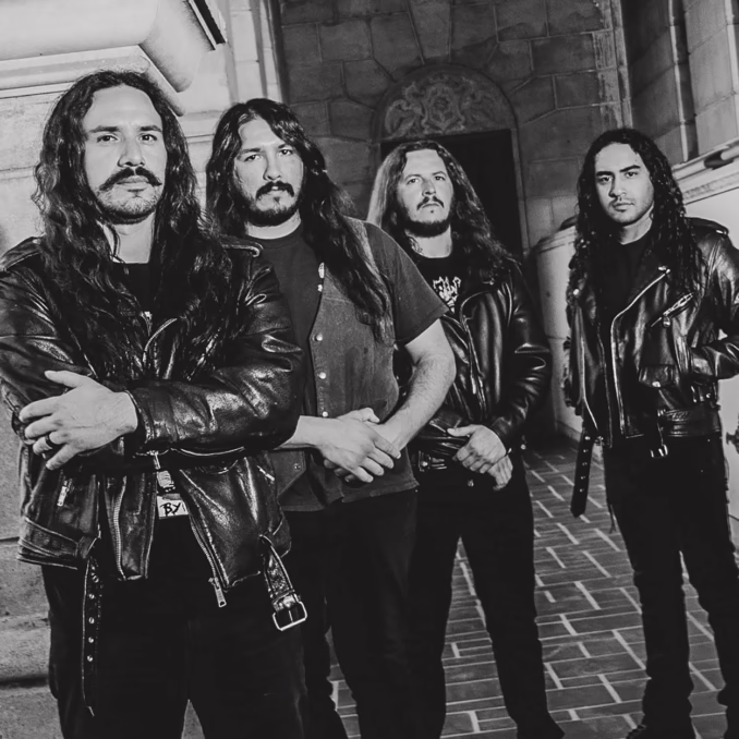 Exmortus band photo Exmortus band photo