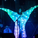 FRANCK CARDUCCI AND THE FANTASTIC SQUAD (Live at The Innisfree Sports and Social Club, Newcastle, U.K., August 19, 2023)