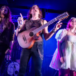 FRANCK CARDUCCI AND THE FANTASTIC SQUAD (Live at The Innisfree Sports and Social Club, Newcastle, U.K., August 19, 2023)