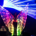 FRANCK CARDUCCI AND THE FANTASTIC SQUAD (Live at The Innisfree Sports and Social Club, Newcastle, U.K., August 19, 2023)
