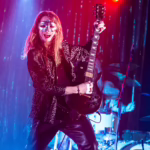 FRANCK CARDUCCI AND THE FANTASTIC SQUAD (Live at The Innisfree Sports and Social Club, Newcastle, U.K., August 19, 2023)