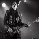 FRANCK CARDUCCI AND THE FANTASTIC SQUAD (Live at The Innisfree Sports and Social Club, Newcastle, U.K., August 19, 2023)