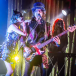 FRANCK CARDUCCI AND THE FANTASTIC SQUAD (Live at The Innisfree Sports and Social Club, Newcastle, U.K., August 19, 2023)