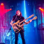 FRANCK CARDUCCI AND THE FANTASTIC SQUAD (Live at The Innisfree Sports and Social Club, Newcastle, U.K., August 19, 2023)