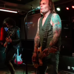 MIKE TRAMP (Live at Trillians, Newcastle, U.K., August 24, 2023)
