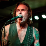 MIKE TRAMP (Live at Trillians, Newcastle, U.K., August 24, 2023)