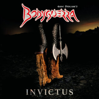 BODYGUERRA - Invictus cover art
