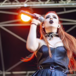 L'Araignée Au Plafond (Live at Mennecy Metal Fest, France, September 8, 2023)