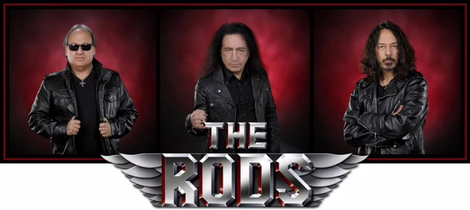 The Rods Band Photo 2023 The Rods Band Photo 2023