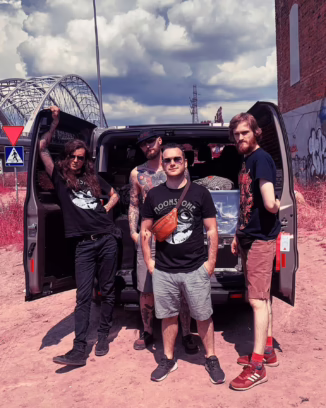 Tortuga band photo
