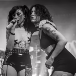 BAD TRIPES (live at New Blood Fest, October 13, 2023, Culoz France)