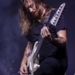 DROPDEAD CHAOS (live at New Blood Fest, October 13, 2023, Culoz France)