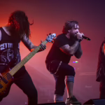 DROPDEAD CHAOS (live at New Blood Fest, October 13, 2023, Culoz France)