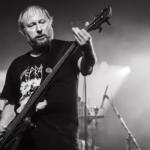 MORTUARY (live at New Blood Fest, October 14, 2023, Culoz France)