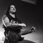 MORTUARY (live at New Blood Fest, October 14, 2023, Culoz France)