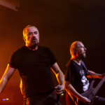 MORTUARY (live at New Blood Fest, October 14, 2023, Culoz France)