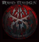 RED REIGN - Don't Look Back cover art