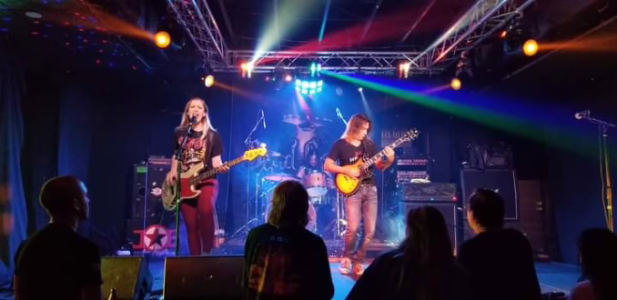 DEAD GROOVE BAND (Live at Leatherheads Sports Bar, UT, USA, September 9, 2023) DEAD GROOVE BAND (Live at Leatherheads Sports Bar, UT, USA, September 9, 2023)