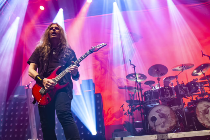BLIND GUARDIAN (Live at La Coopérative De Mai, Clermont-Ferrand, France, October 29, 2023) BLIND GUARDIAN (Live at La Coopérative De Mai, Clermont-Ferrand, France, October 29, 2023)