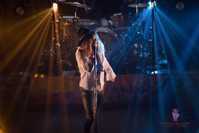 DIRTY HONEY (Live at The Depot, Salt Lake City, U.S., November 17, 2023) DIRTY HONEY (Live at The Depot, Salt Lake City, U.S., November 17, 2023)