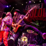 LIVING COLOUR (Live at The O2 City Hall, Newcastle, U.K. November 27, 2023)