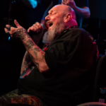 PAUL DI'ANNO (Live at Trillians, Newcastle, U.K., November 21, 2023)