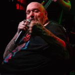 PAUL DI'ANNO (Live at Trillians, Newcastle, U.K., November 21, 2023)