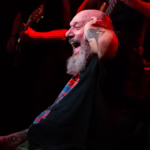 PAUL DI'ANNO (Live at Trillians, Newcastle, U.K., November 21, 2023)
