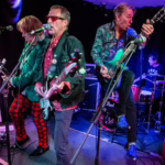 THE SPLIT SQUAD (Live at The Central Bar, Gateshead, U.K., October 31, 2023)