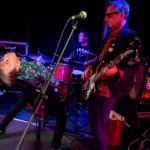 THE SPLIT SQUAD (Live at The Central Bar, Gateshead, U.K., October 31, 2023)