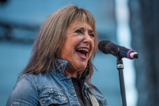 Suzi Quatro 2017 live at Lieder am See.