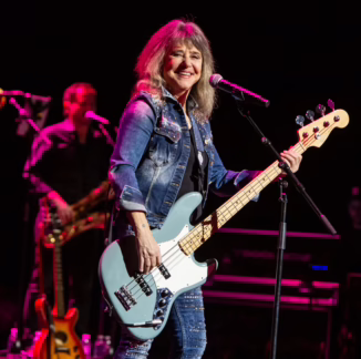 SUZI QUATRO (Live at The Glasshouse, Gateshead, U.K., December 14, 2023)