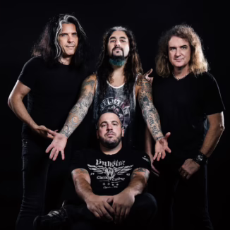 Metal Allegiance band photo