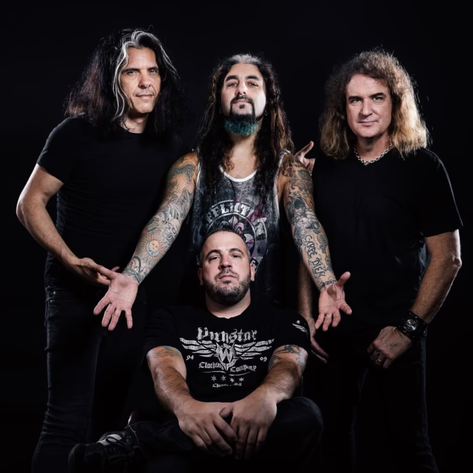 Metal Allegiance band photo Metal Allegiance band photo