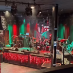 Whisky A Go Go Stage