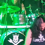 KINGS OF THRASH FRED ACHING CHAZ LEON