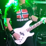 KINGS OF THRASH DAVID ELLEFSON
