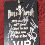 Kings of Thrash VIP Tic