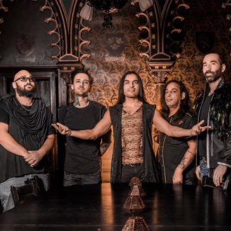 Myrath band photo