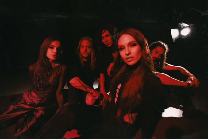 Illumishade band photo Illumishade band photo