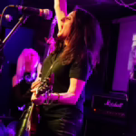 GIRLSCHOOL (Live at Trillians, Newcastle, U.K., February 15, 2024)