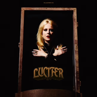 Lucifer - Lucifer V - Artwork