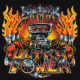 STRIKER - Ultrapower cover art