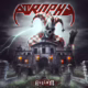 Atrophy - Asylum album cover