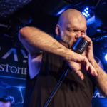 BLAZE BAYLEY (Live at the Viper Room, Vienna, Austria, March 14, 2024)