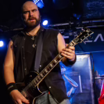 BLAZE BAYLEY (Live at the Viper Room, Vienna, Austria, March 14, 2024)
