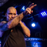 BLAZE BAYLEY (Live at the Viper Room, Vienna, Austria, March 14, 2024)