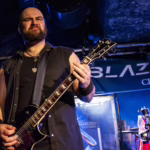 BLAZE BAYLEY (Live at the Viper Room, Vienna, Austria, March 14, 2024)
