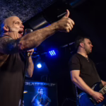 BLAZE BAYLEY (Live at the Viper Room, Vienna, Austria, March 14, 2024)