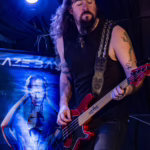BLAZE BAYLEY (Live at the Viper Room, Vienna, Austria, March 14, 2024)